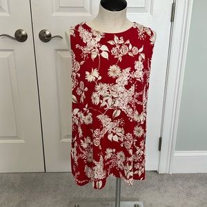 JJill tunic like new